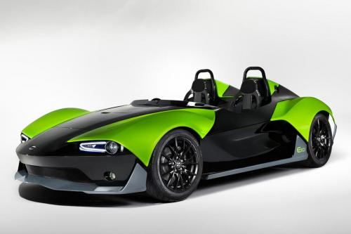 Zenos E10 S (2014) - picture 1 of 4