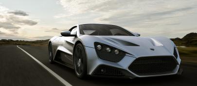 Zenvo ST1 (2009) - picture 15 of 39