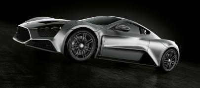Zenvo ST1 (2009) - picture 23 of 39