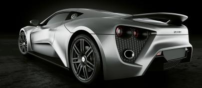 Zenvo ST1 (2009) - picture 36 of 39