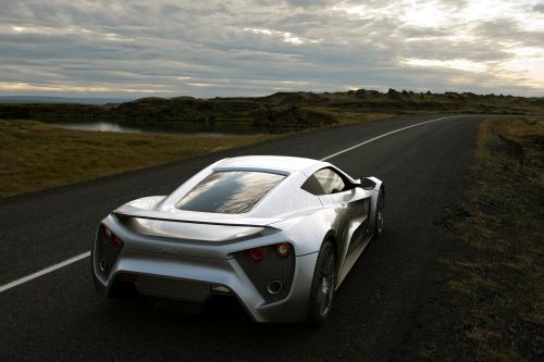 Zenvo ST1 (2009) - picture 8 of 39