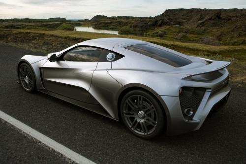 Zenvo ST1 (2009) - picture 9 of 39