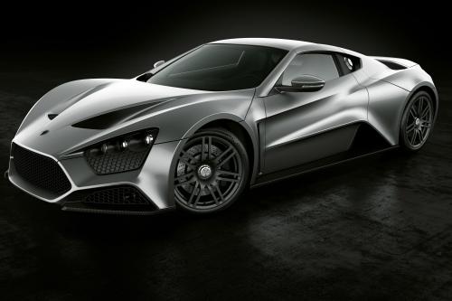 Zenvo ST1 (2009) - picture 17 of 39