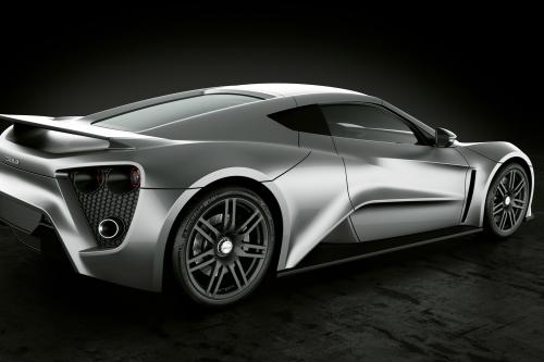 Zenvo ST1 (2009) - picture 24 of 39