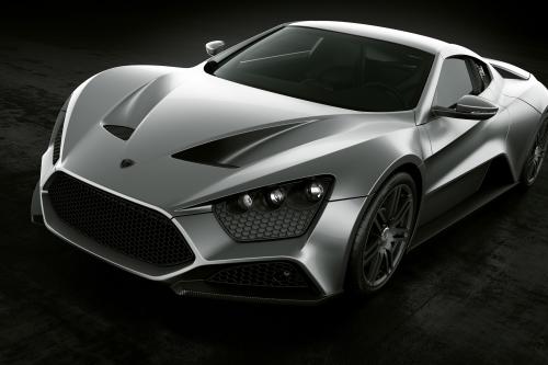 Zenvo ST1 (2009) - picture 32 of 39