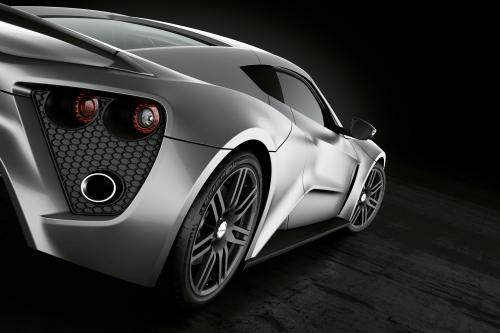 Zenvo ST1 (2009) - picture 33 of 39