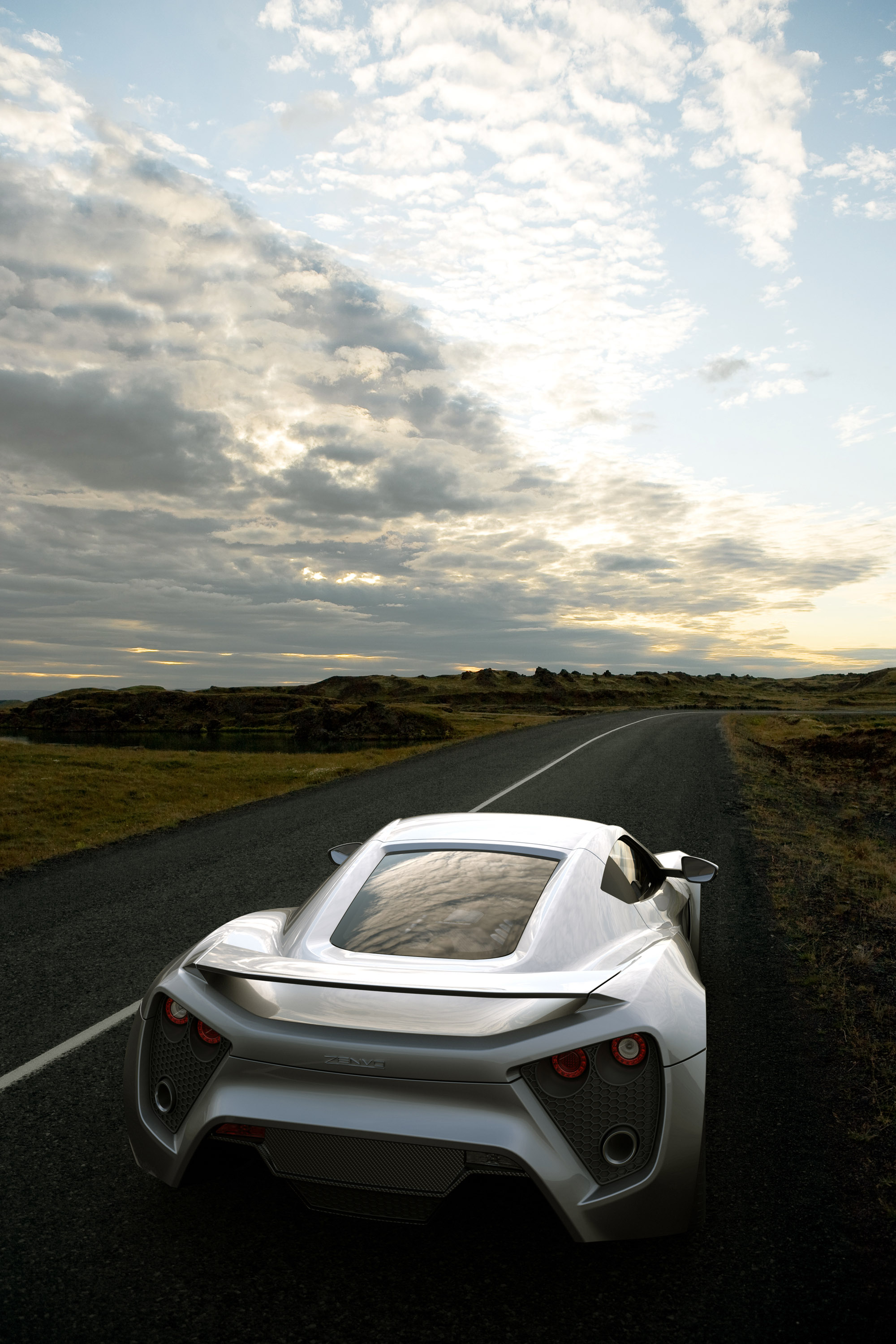 Zenvo ST1