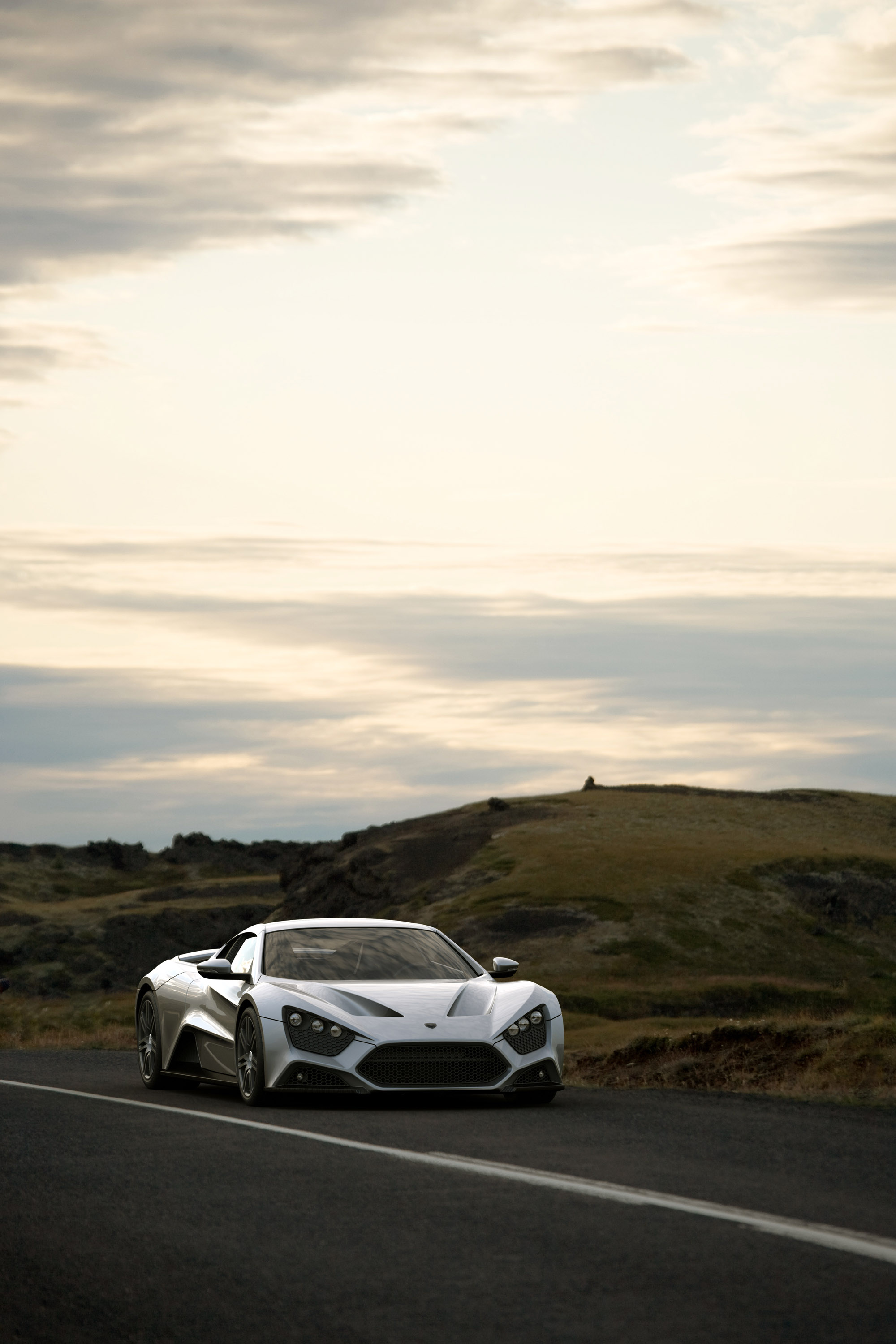 Zenvo ST1