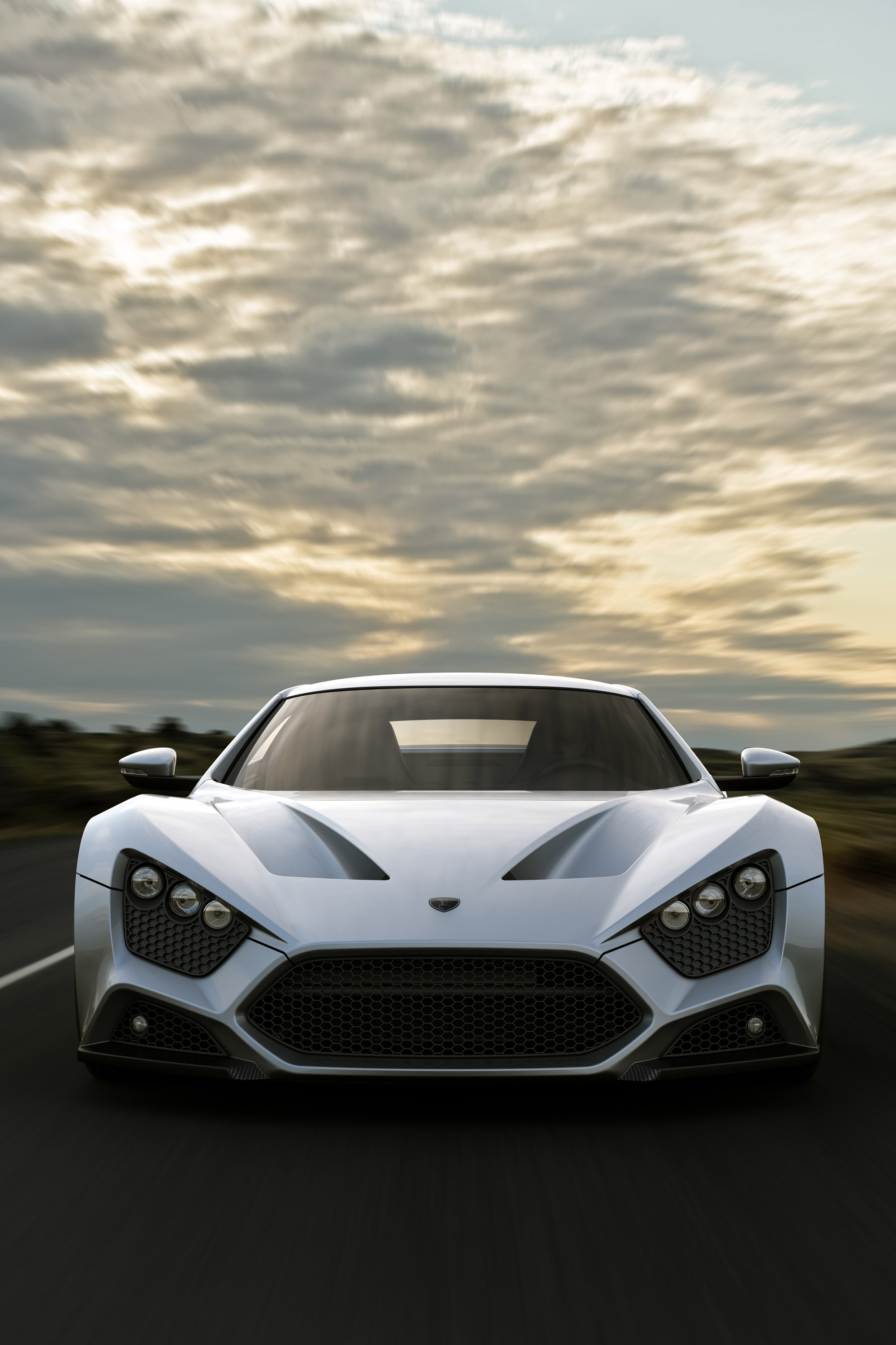 Zenvo ST1