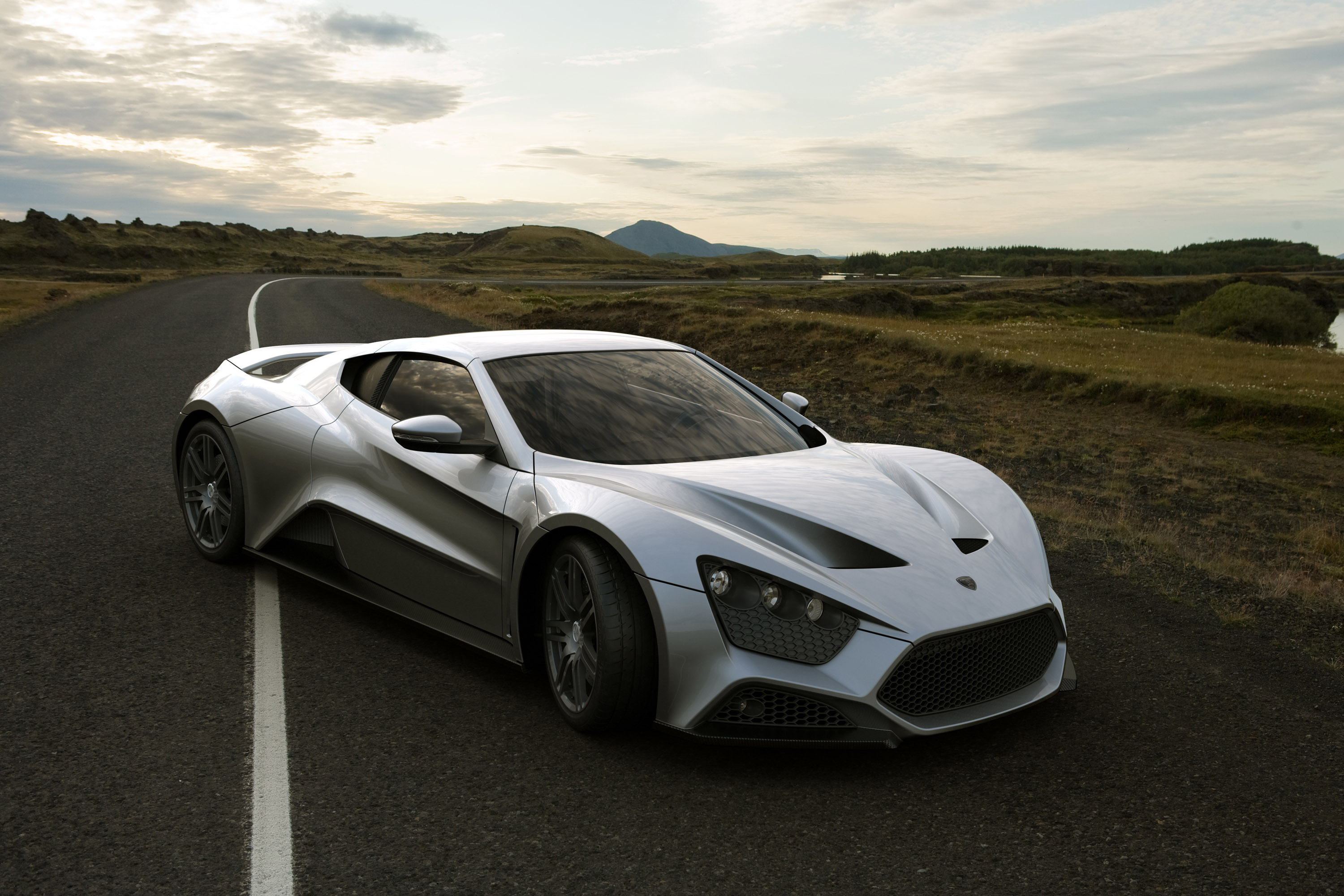 Zenvo ST1