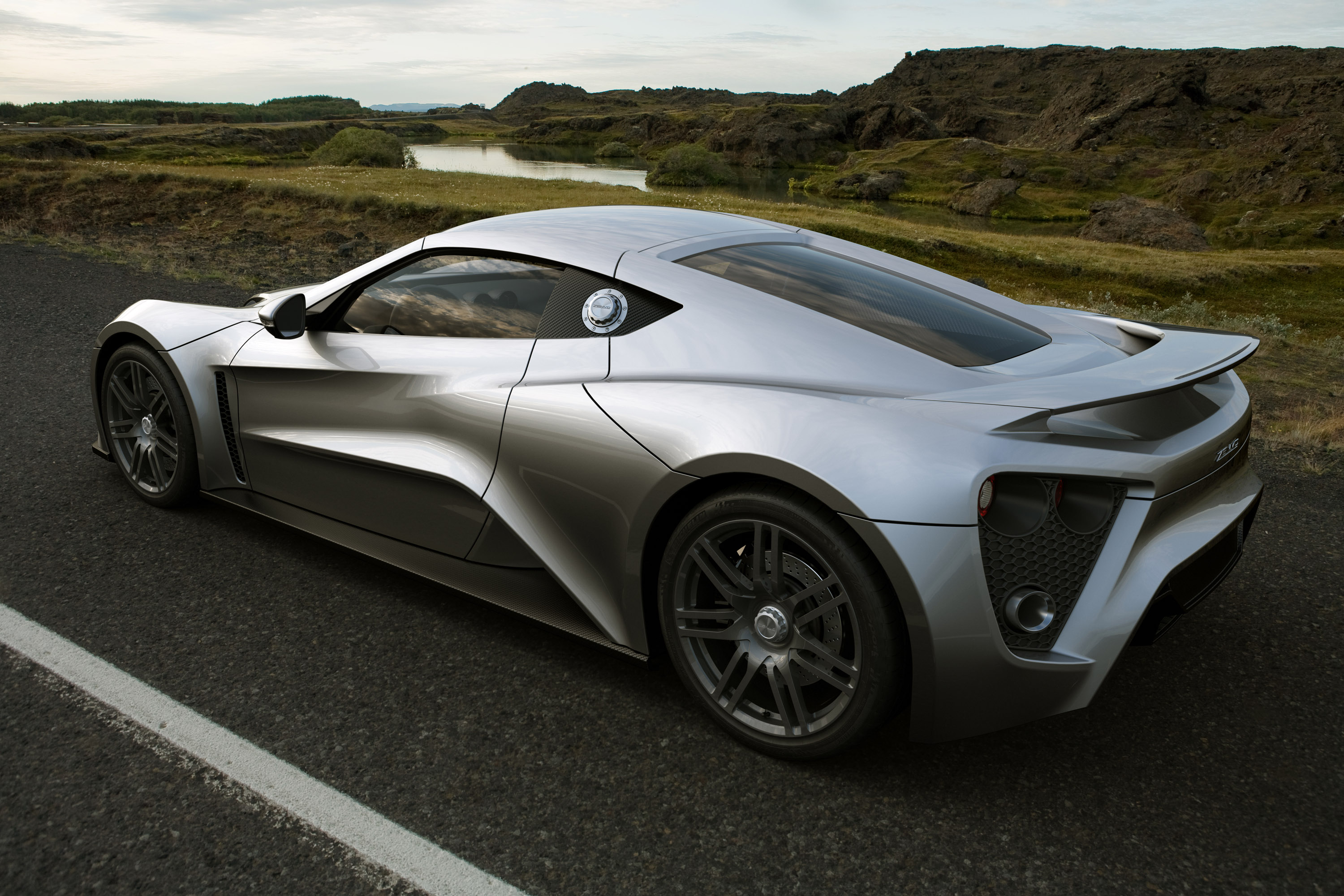 Zenvo ST1