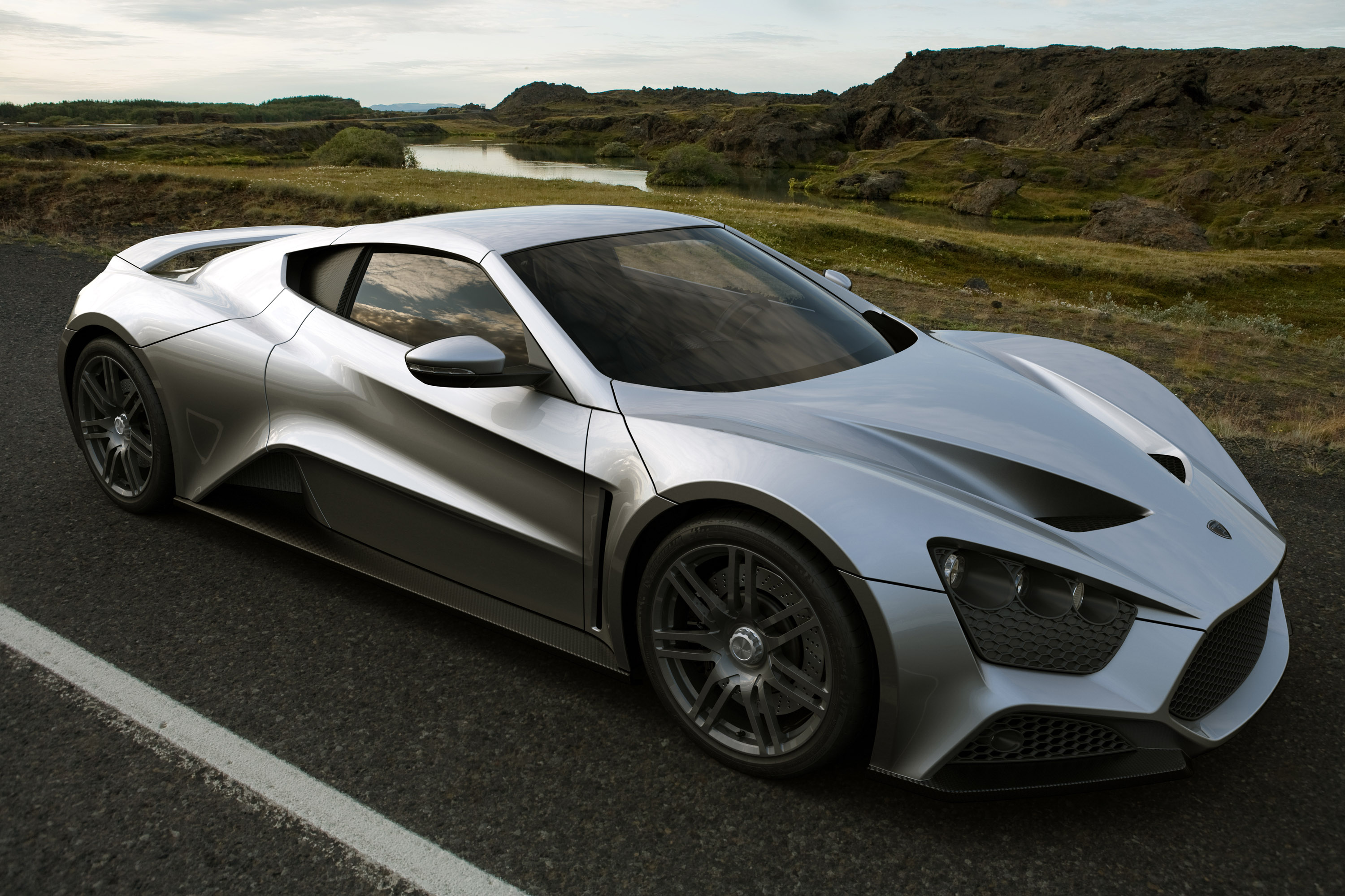 Zenvo ST1