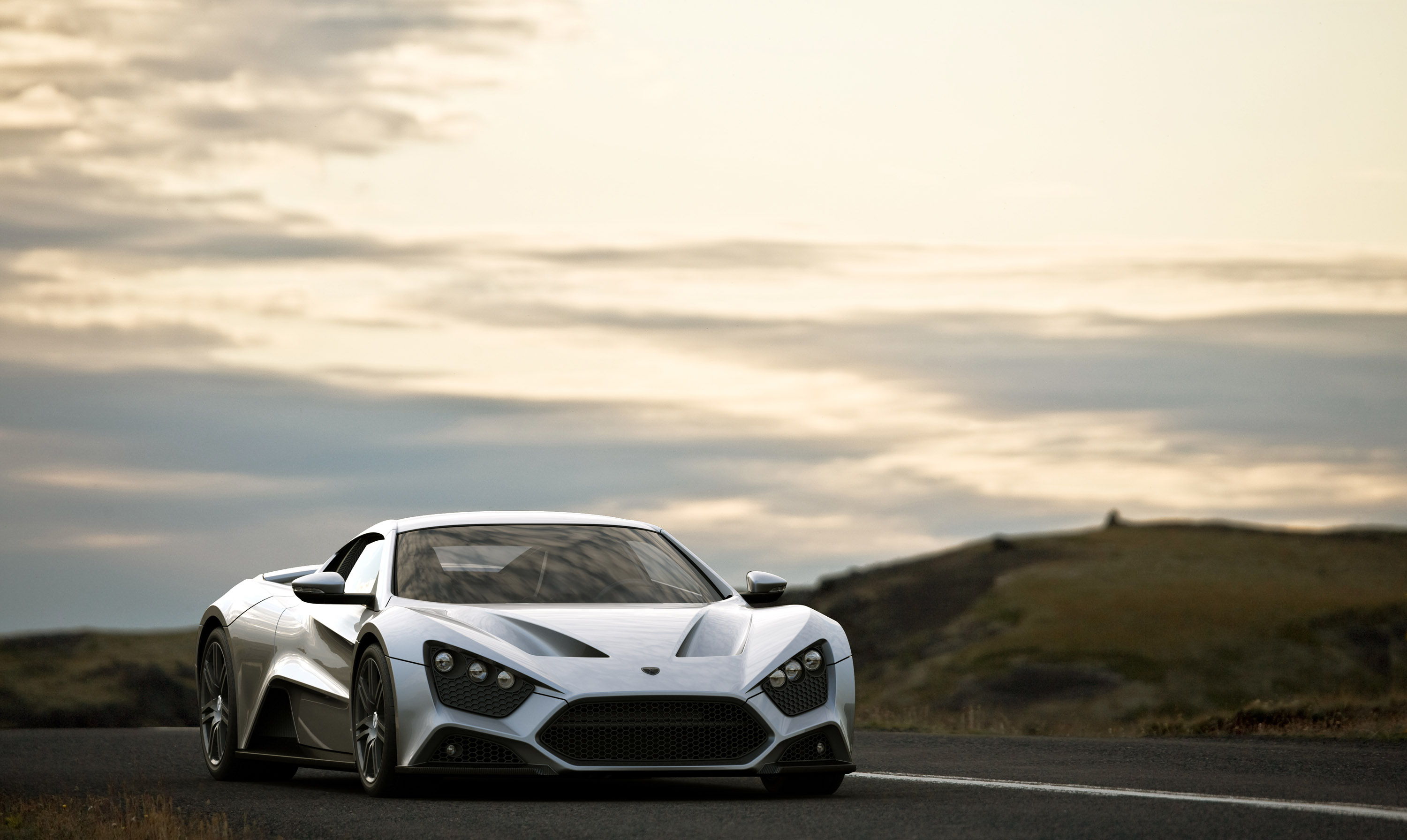 Zenvo ST1