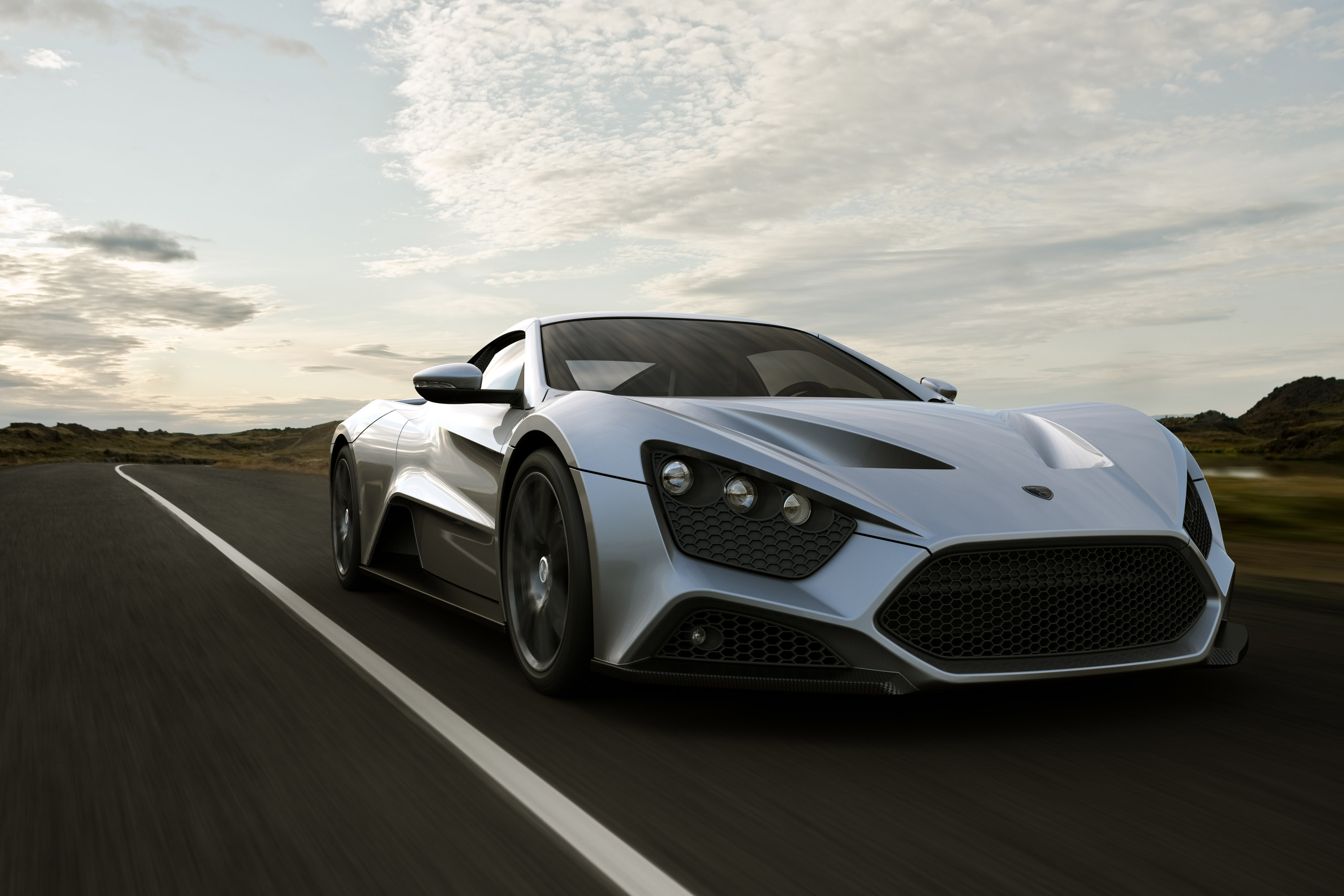 Zenvo ST1