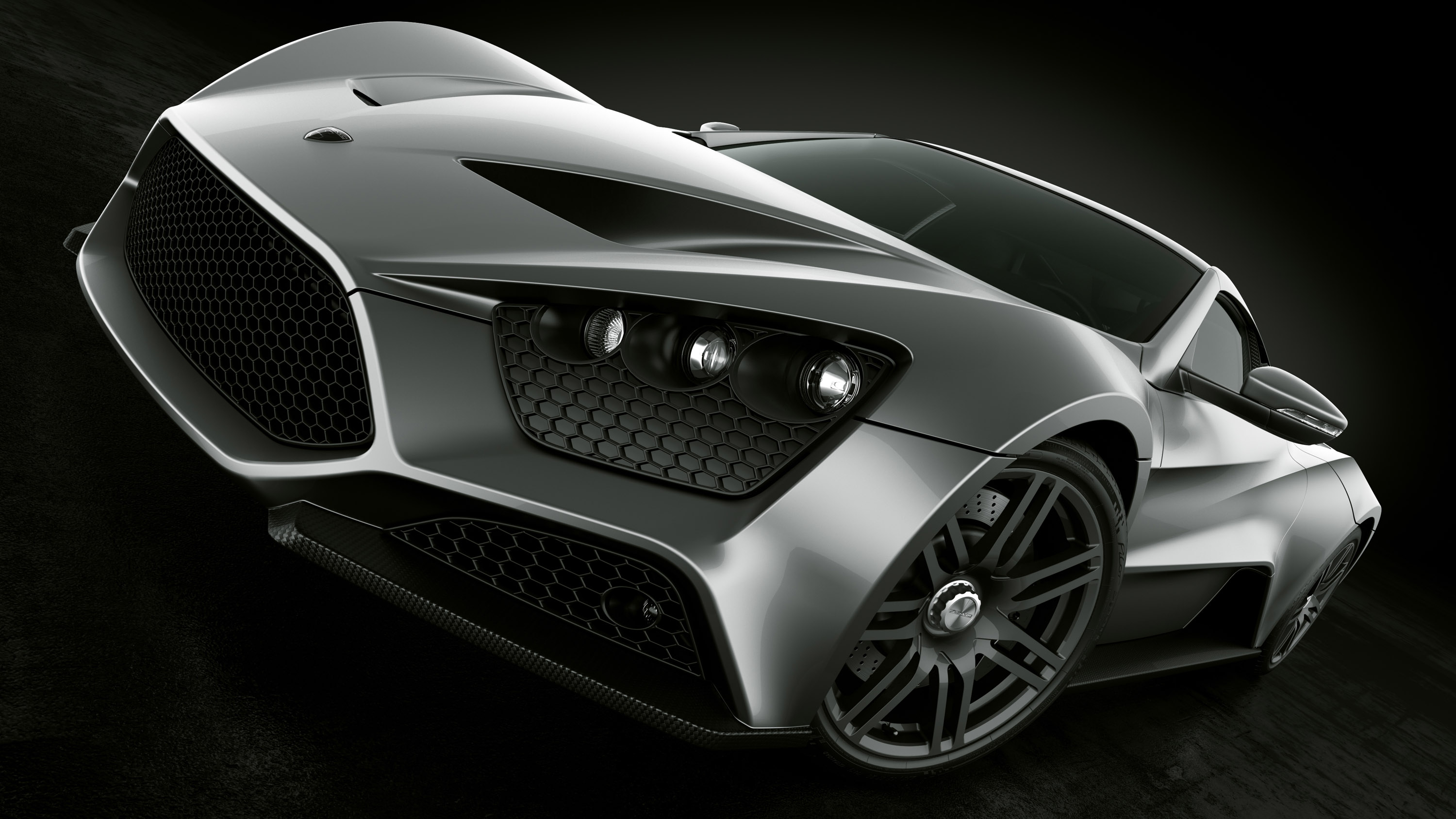 Zenvo ST1