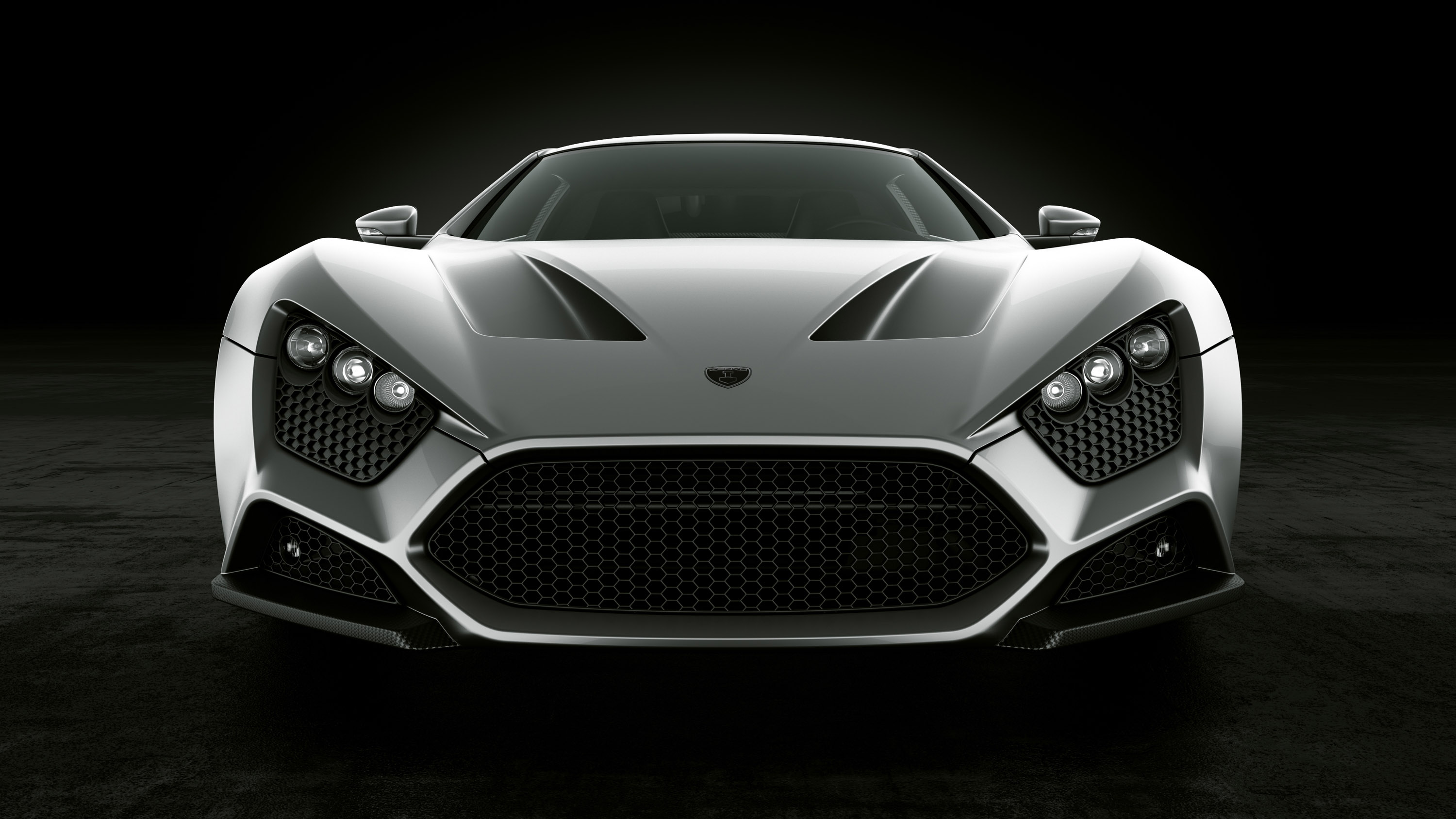 Zenvo ST1