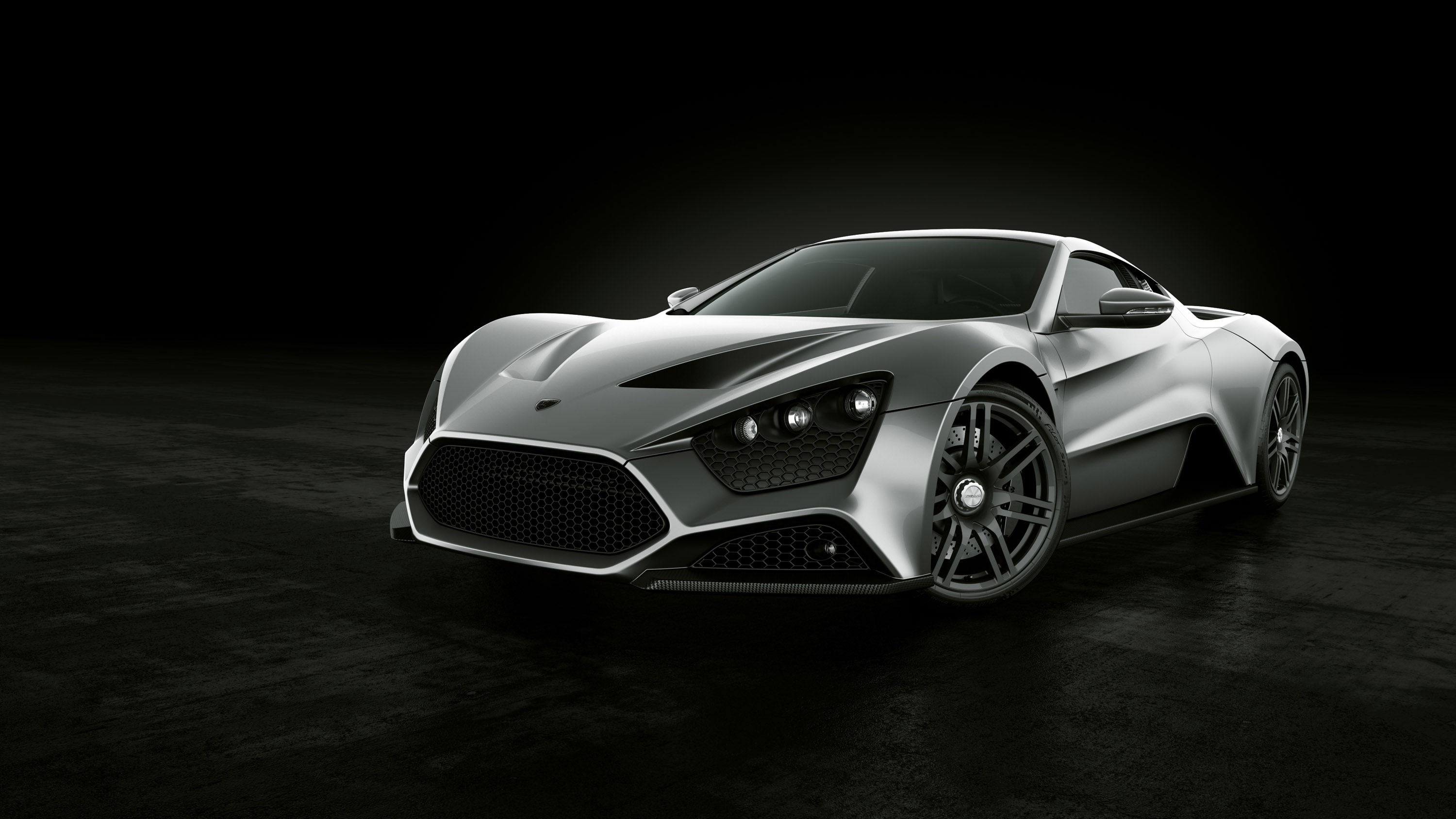 Zenvo ST1