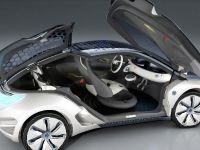 Renault Zoe Z.E. Concept (2009) - picture 2 of 3