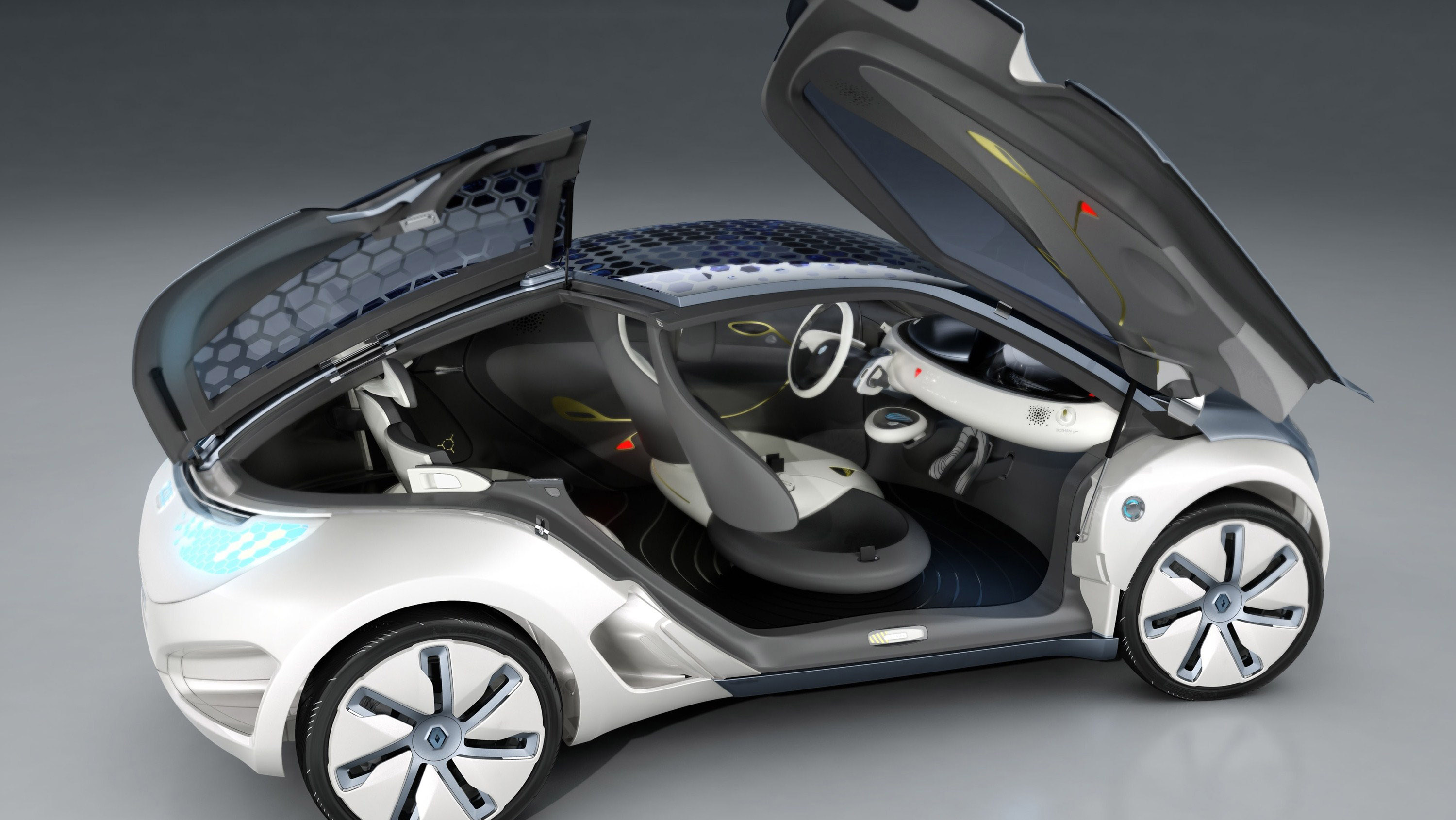 Renault Zoe Z.E. Concept