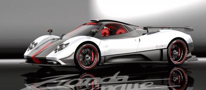 2009 Zonda Cinque