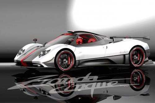Zonda Cinque (2009) - picture 1 of 4