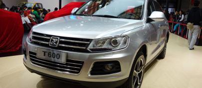 Zotye Z600 Shanghai 2013