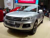 Zotye Z600 Shanghai (2013)