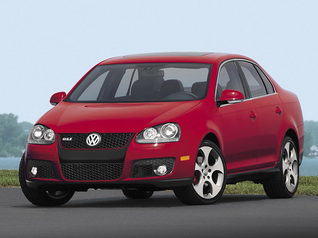 VW Jetta GLI 2006