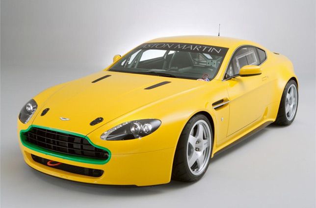 Aston Martin V8 Vantage N24