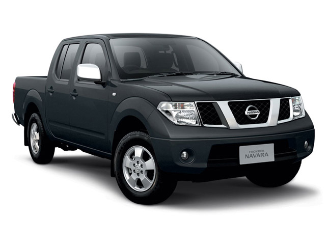 Nissan Navara Frontier