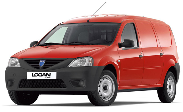 Dacia Logan Van