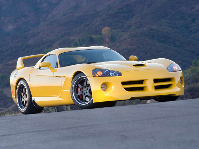 Hennessey Venom 1000 Twin Turbo SRT