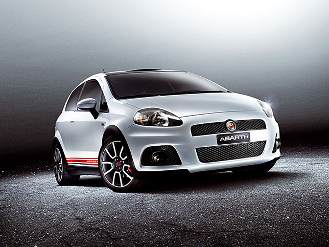 Abarth Grande Punto