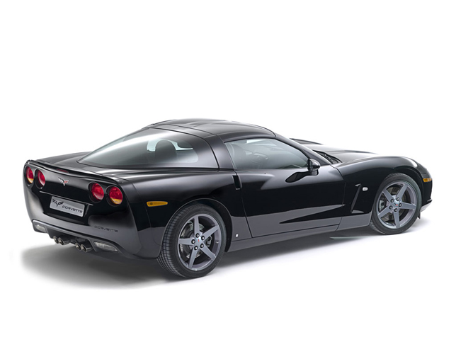 Chevrolet Corvette Victory Edition