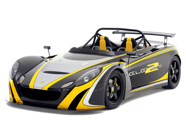 Lotus 2-Eleven