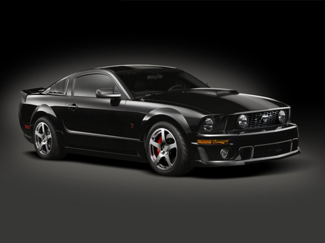 ROUSH Stage 3 BlackJack