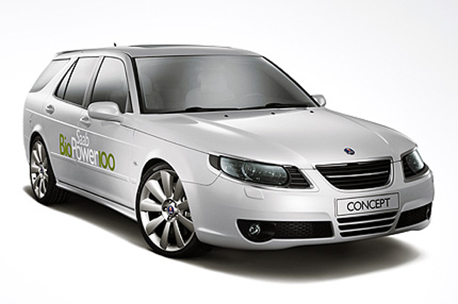 Saab Biopower 100