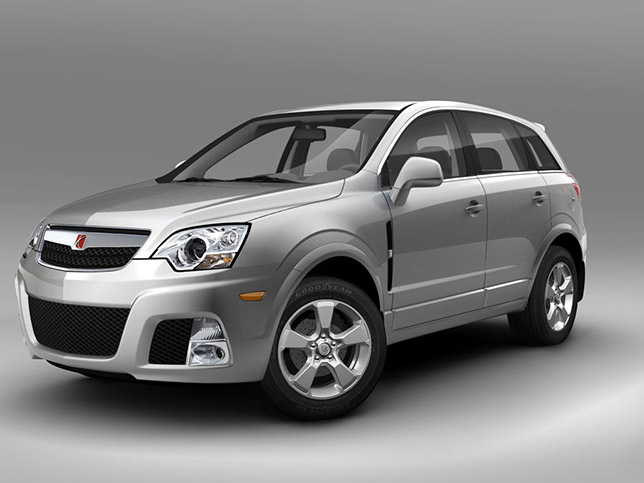 Saturn Vue