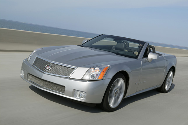 Cadillac XLR-V