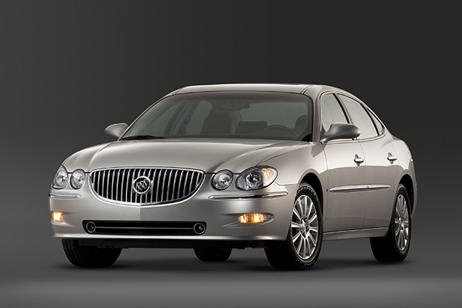 Buick LaCrosse CXS 2008