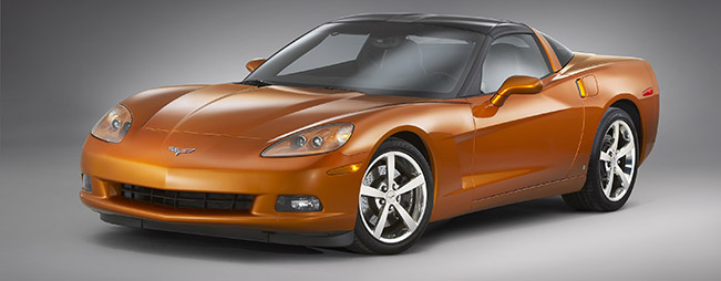 2008 Chevrolet Corvette