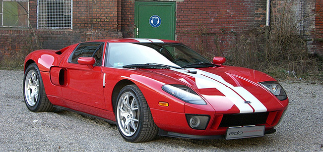 Edo Ford GT