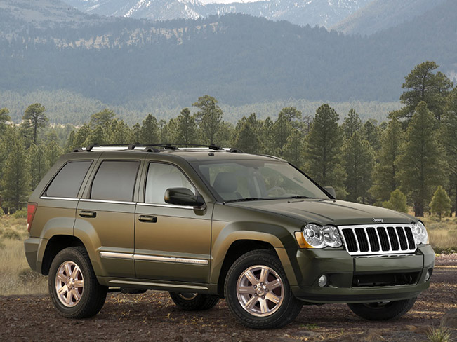 Jeep Grand Cherokee