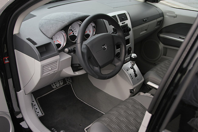 STARTECH Dodge Caliber Interior