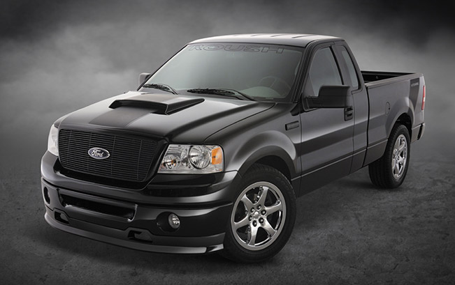 Roush F-150 Nitemare