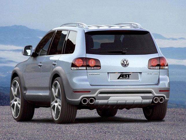 ABT Volkswagen Touareg