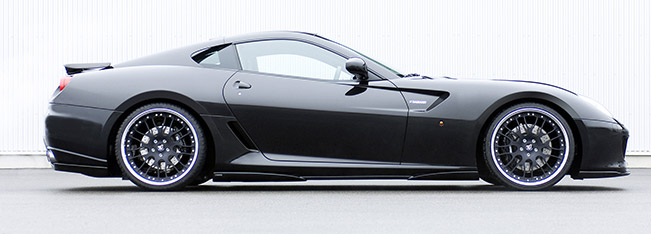 Hamann Ferrari 599 GTB Fiorano