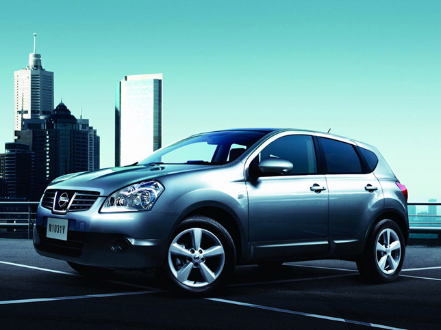 2007 Nissan Dualis