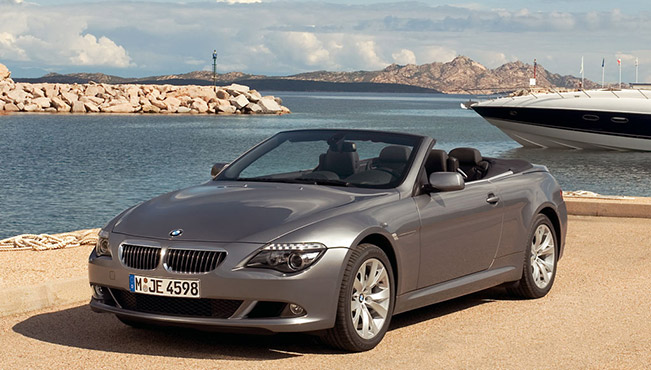 BMW 6 Series