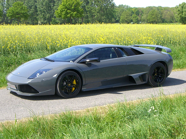 Edo Lamborghini Murcielago LP640